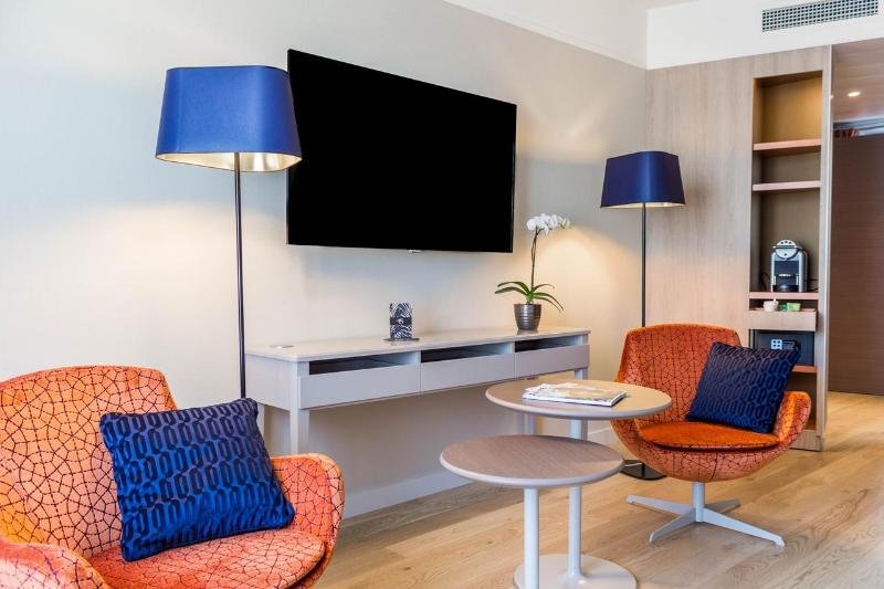 Фото Hôtel Oceania Le Métropole Montpellier