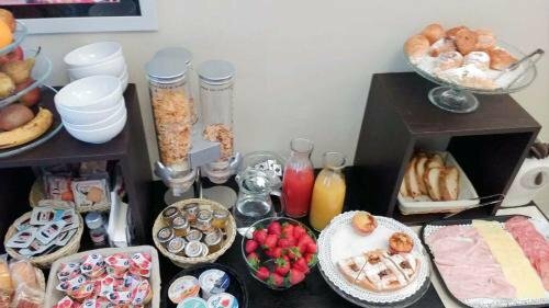 Гостиница Les Suites Bari B&b