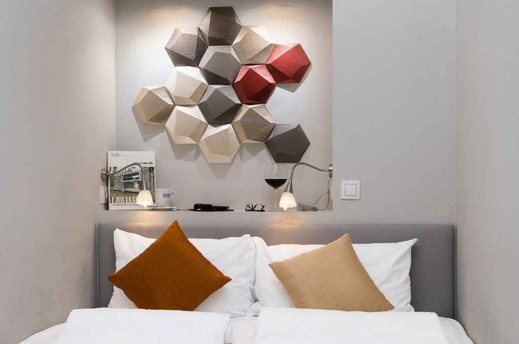 Фото Three Corners Hotel Art