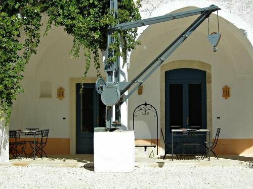 Гостиница Macchiola And Corti Del Mito Relais