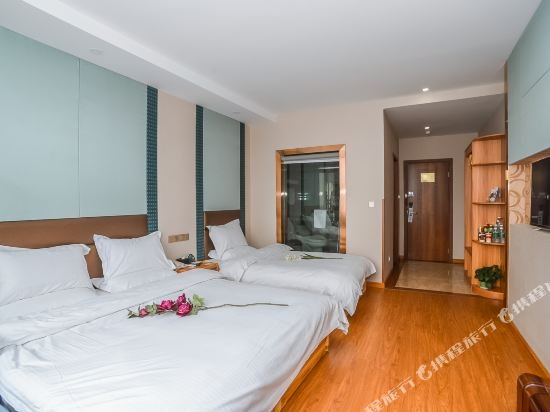 Фото GreenTree Inn Tibet Lhasa The Potala Express Hotel