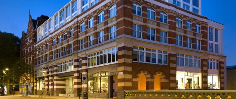 Фото The Rosebery by Supercity Aparthotels