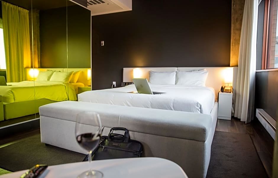 Фото Hotel Zero1