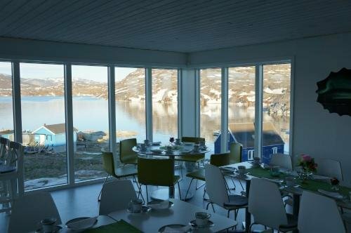Гостиница Hotel Nordlys в Гренландии