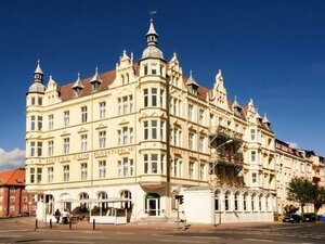 Гостиница Hotel Stralsund в Штральзунде