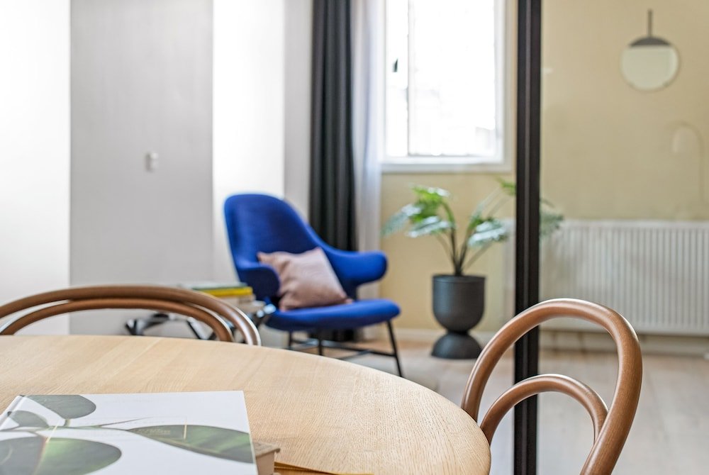 Фото Apēron Apartment Hotel