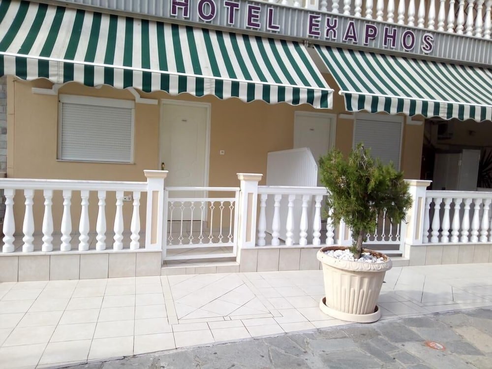 Фото Hotel Exarhos