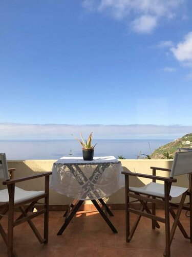 Жильё посуточно House With one Bedroom in Arco da Calheta, With Wonderful sea View, Furnished Balcony and Wifi