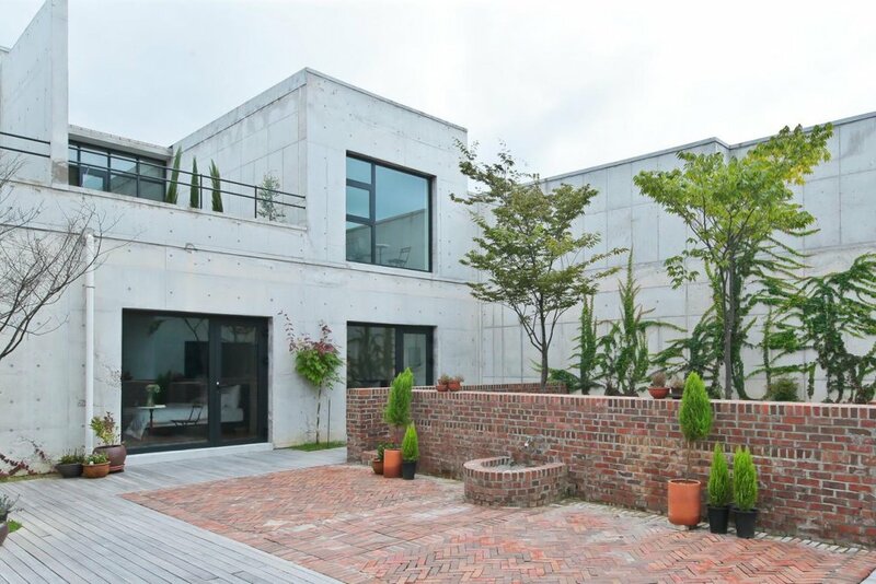 Гостиница Gangneung Gyeongpodae Lovely Motel