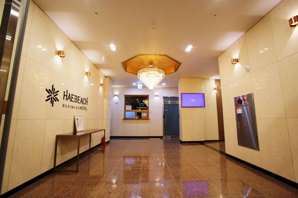 Фото Haemaru Hotel