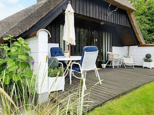 Rustic Holiday Home in Jutland Denmark With Terrace