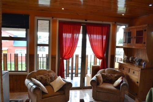 Фото Hostal Galvarino Puerto Natales