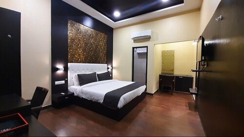 Гостиница Hotel Grand Bhagwat