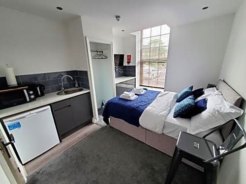 Фото The Ashcroft Apartments