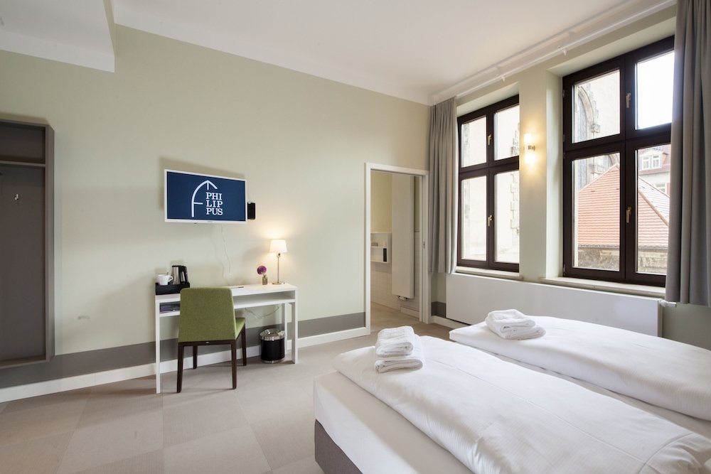 Фото Inklusionshotel Philippus Leipzig