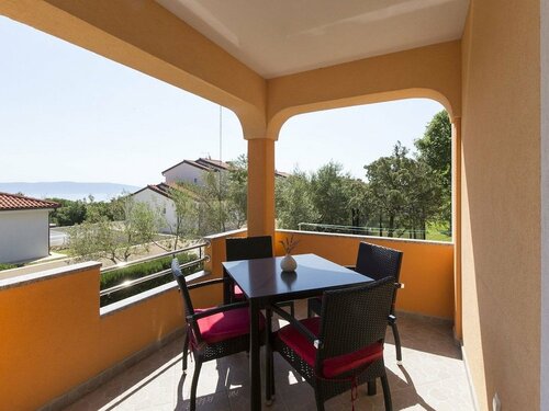 Жильё посуточно Spacious Apartment near Sea in Labin