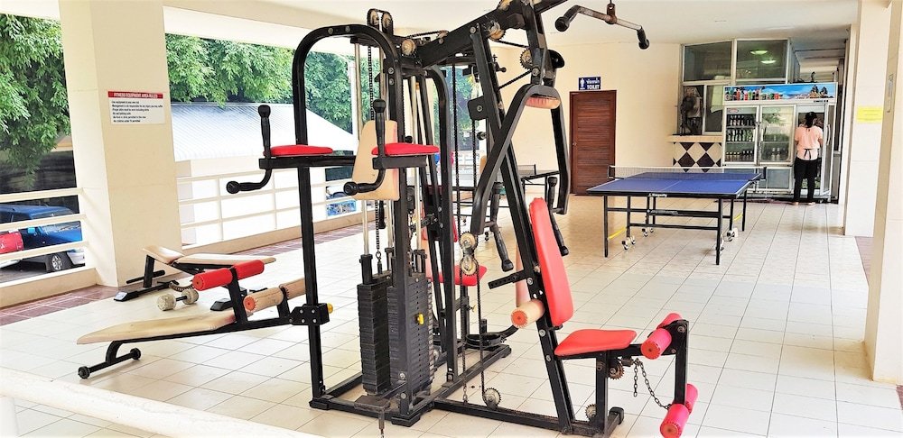 Фото Lovely Studio At View Talay 1