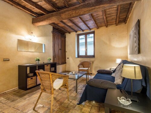 Гостиница Rsh Elegant Apartment Campo dei Fiori в Риме