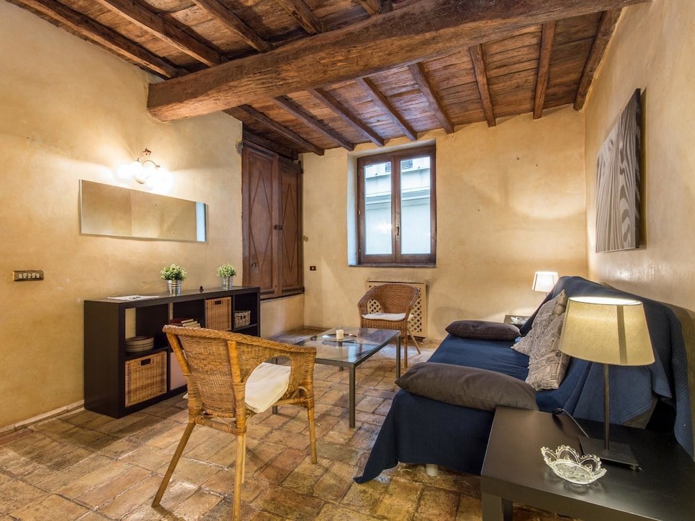 Фото Rsh Elegant Apartment Campo dei Fiori