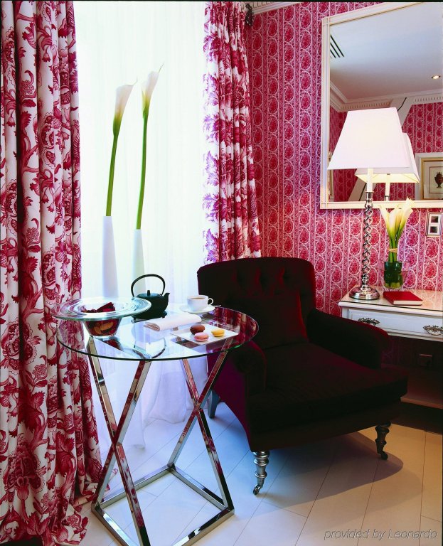 Фото Hotel d'Angleterre Geneva