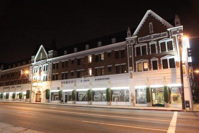 Фото Hollywood Historic Hotel