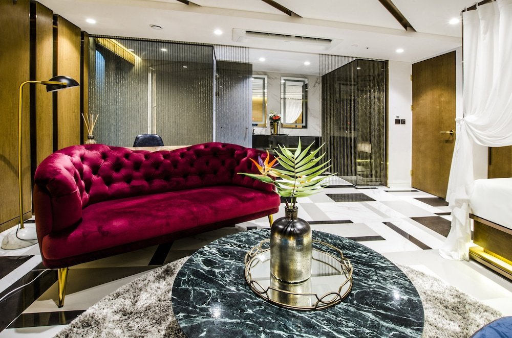 Фото Hotel the Castle Sincheon