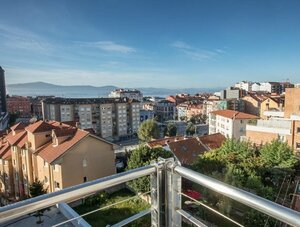 Гостиница Sercotel El Balcón de la Bahía