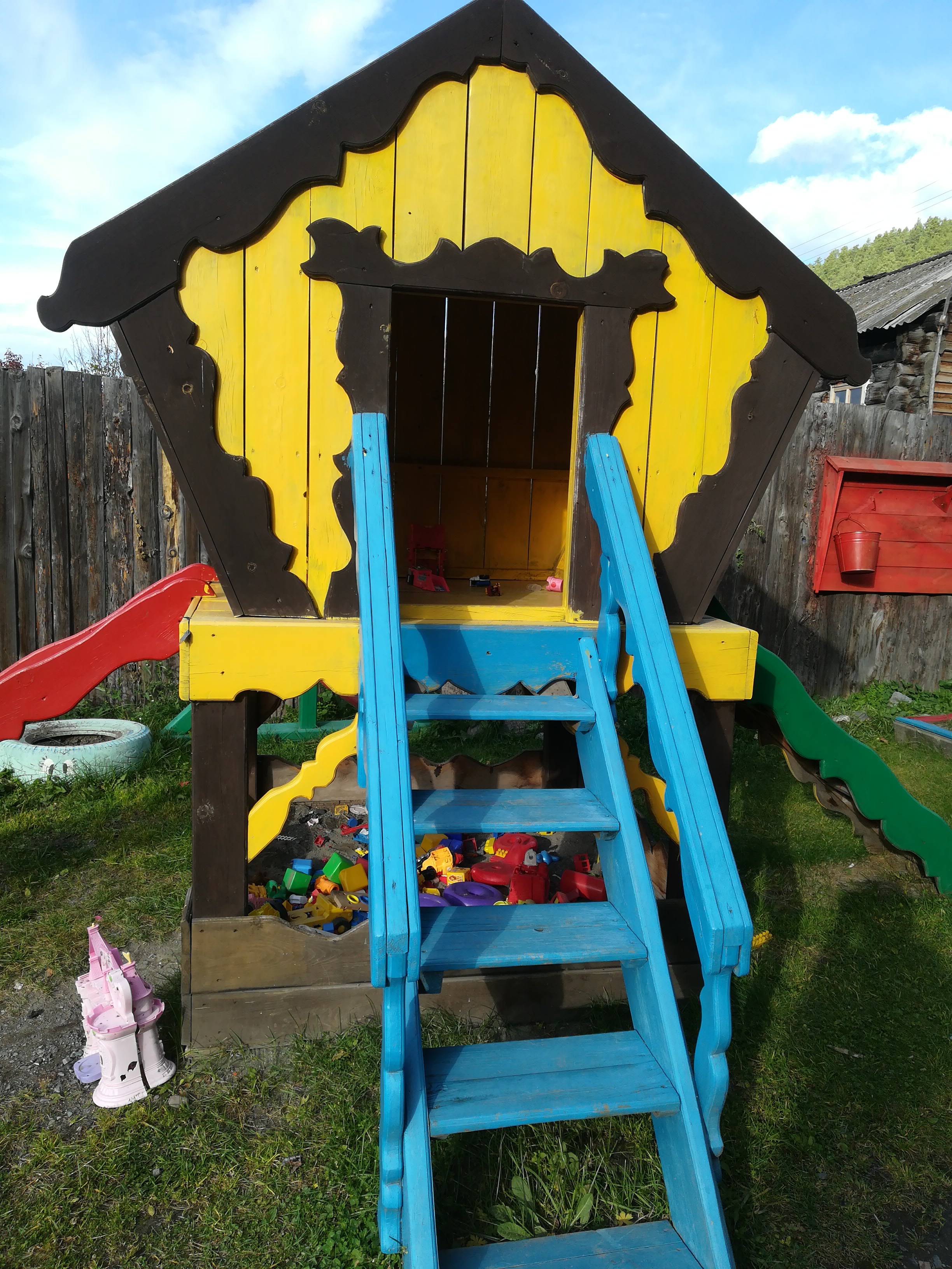 Фото Викинг на Катуни