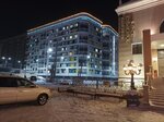 В квартале 9а (Yakutskaya Street, 11), complejo residencial