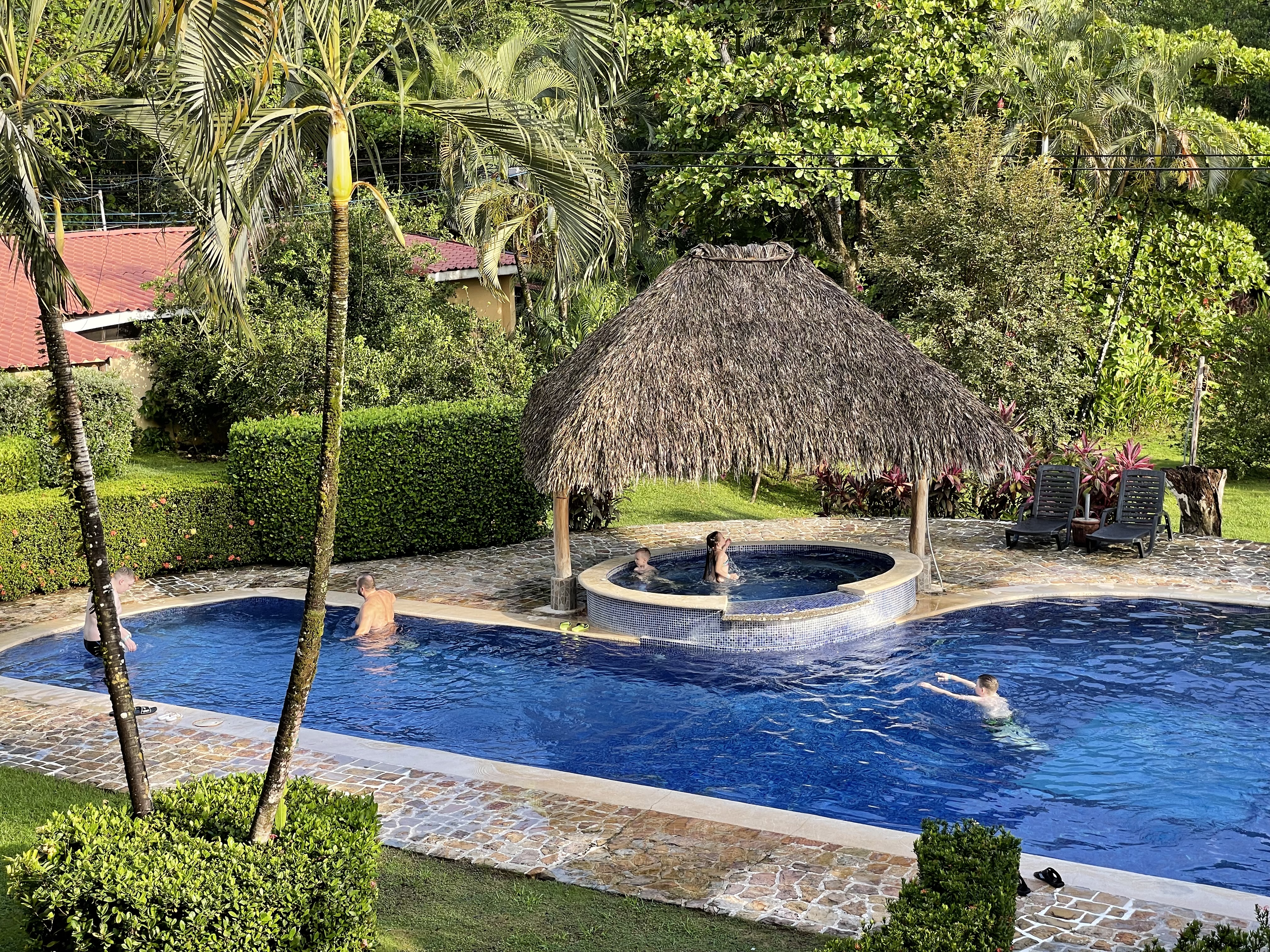 Фото Hotel Delfin Playa Bejuco