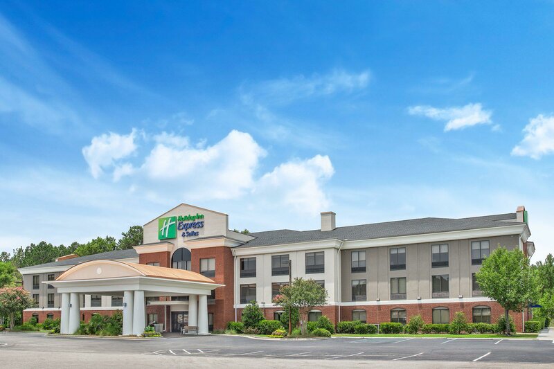 Гостиница Holiday Inn Express & Suites Hardeeville - Hilton Head, an Ihg Hotel