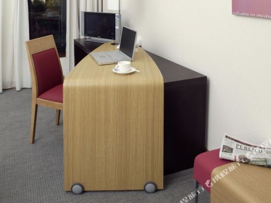 Фото Novotel Lisboa