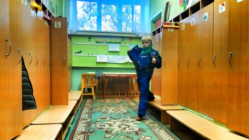 Детский сад, ясли МБДОУ ДС № 16 Якорек, Североморск, фото