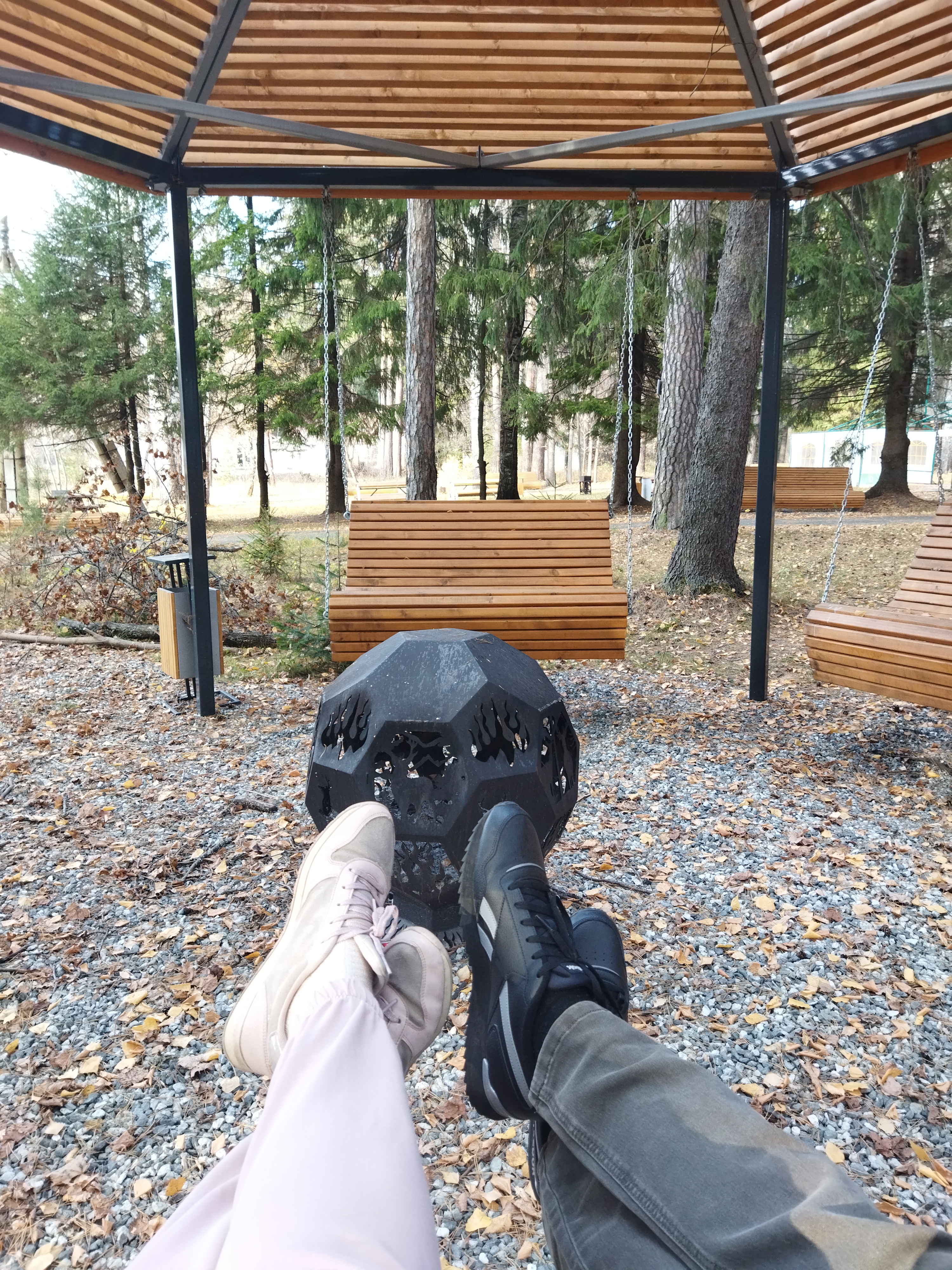 Фото Тихий Лес