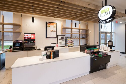 Гостиница Holiday Inn - Kalamazoo West в Каламазу