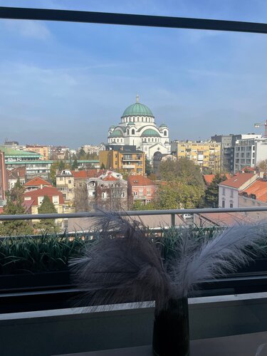 Внешний вид отеля Privilege Suites в Белграде, фото 3