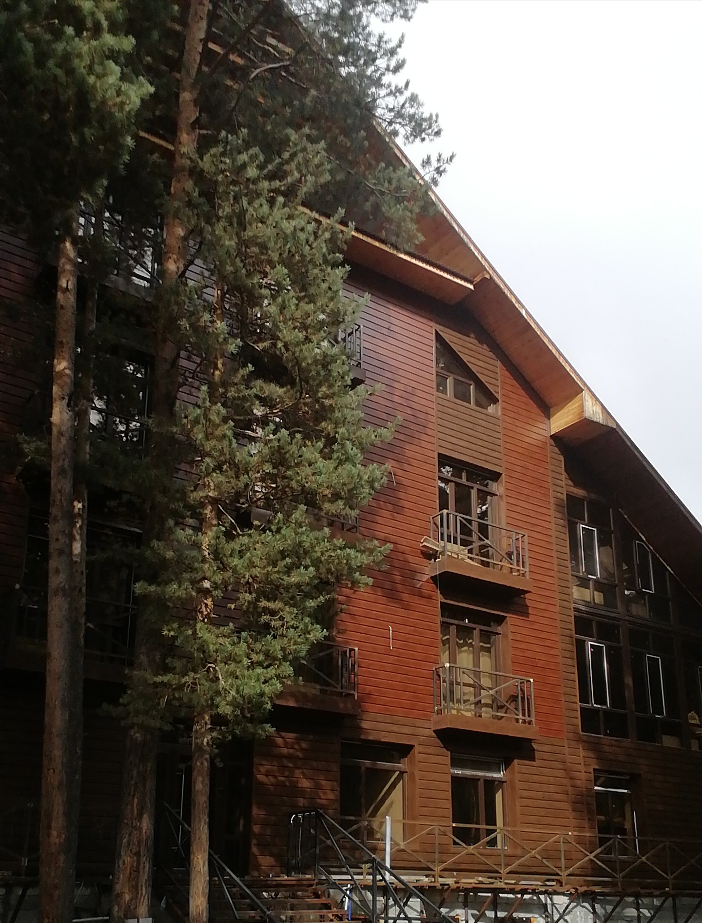 Фото Hillside Cheget