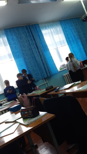 Общеобразовательная школа СОШ № 1, Республика Башкортостан, фото