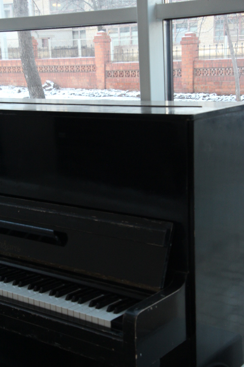 Фото Атриум