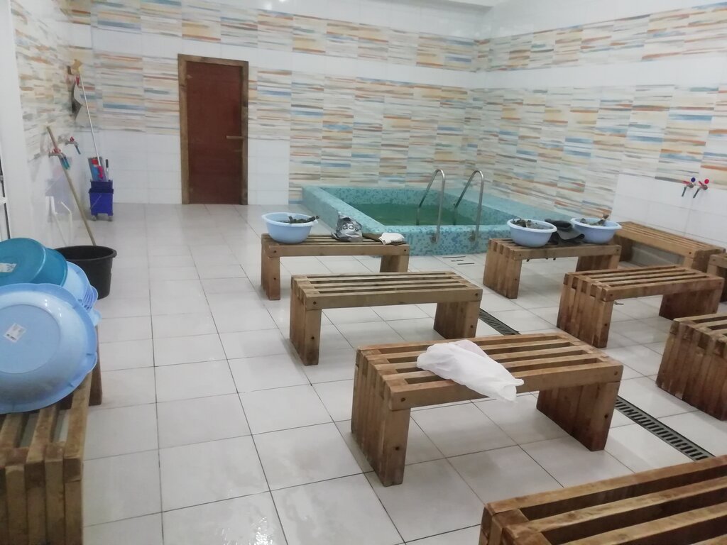 Bathhouse Banya № 8, Kostroma, photo