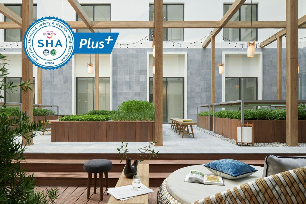 Фото ASAI Bangkok Chinatown