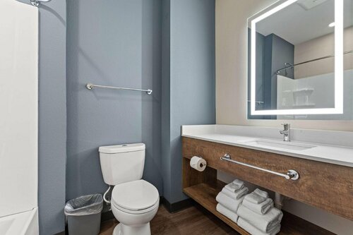 Гостиница Extended Stay America Premier Suites Orlando Sanford в Санфорде