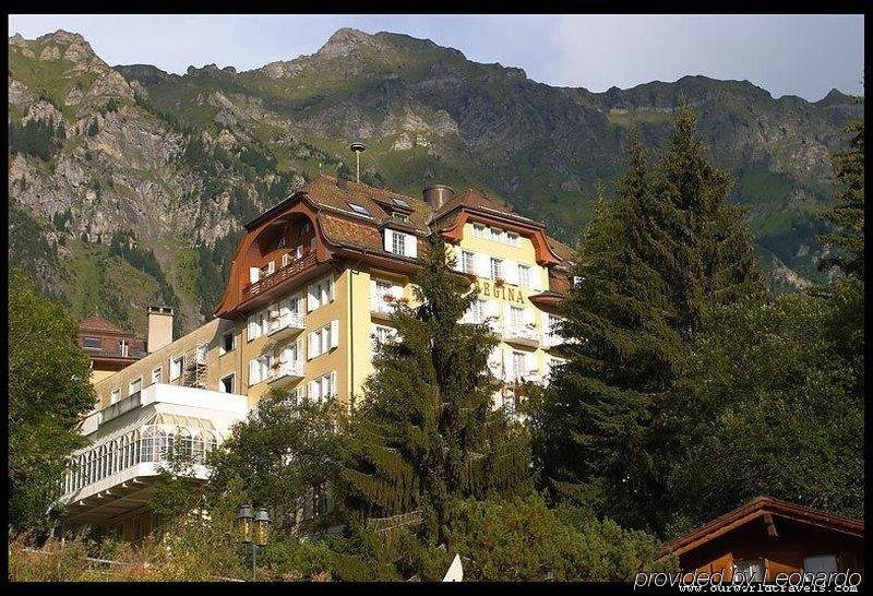 Фото Hotel Regina Wengen