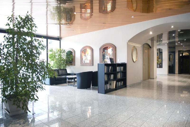 Фото Campanile Martigny