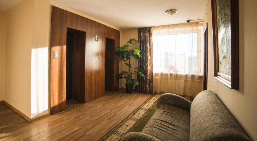 Фото Гостиница Иртыш