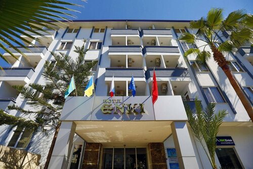 Гостиница Enki Hotel в Аланье