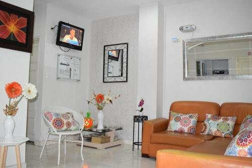 Гостиница Hotel Orquídea Neiva в Нейве