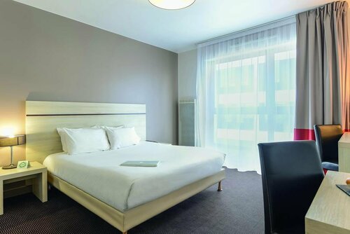 Гостиница Appart’City Confort Paris Villejuif в Л'Э-ле-Розе