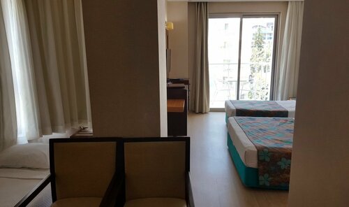 Гостиница Sultan Sipahi Resort Hotel - All Inclusive в Аланье