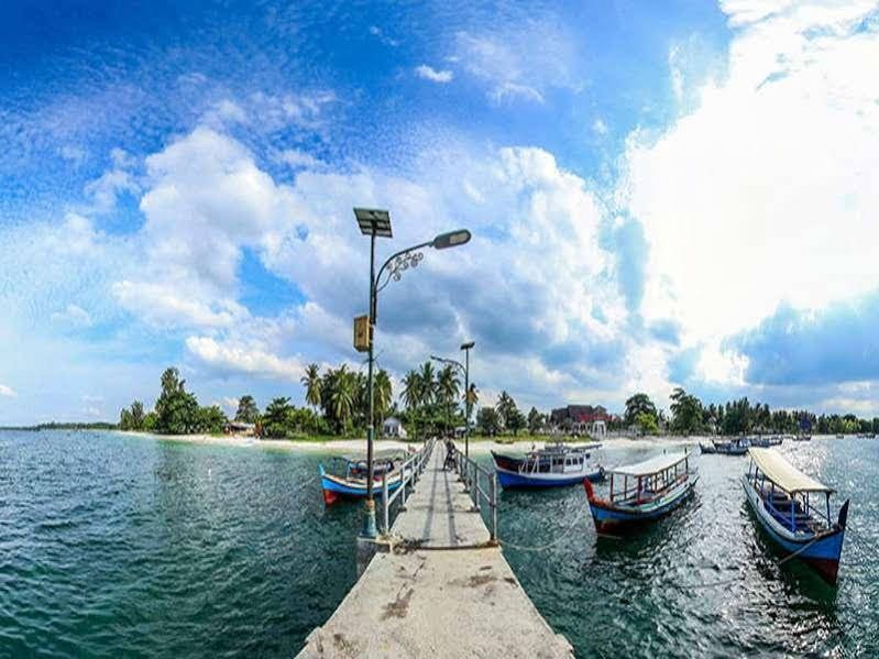 Фото Belitong Inn